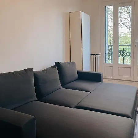 Apartamento A Deux Pas De Gare De Lyon *