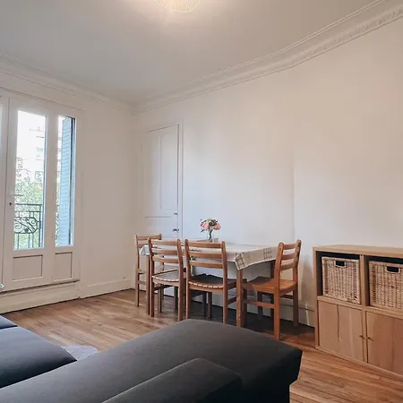 A Deux Pas De Gare De Lyon Apartamento *