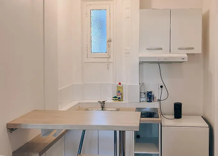 Apartamento A Deux Pas De Gare De Lyon