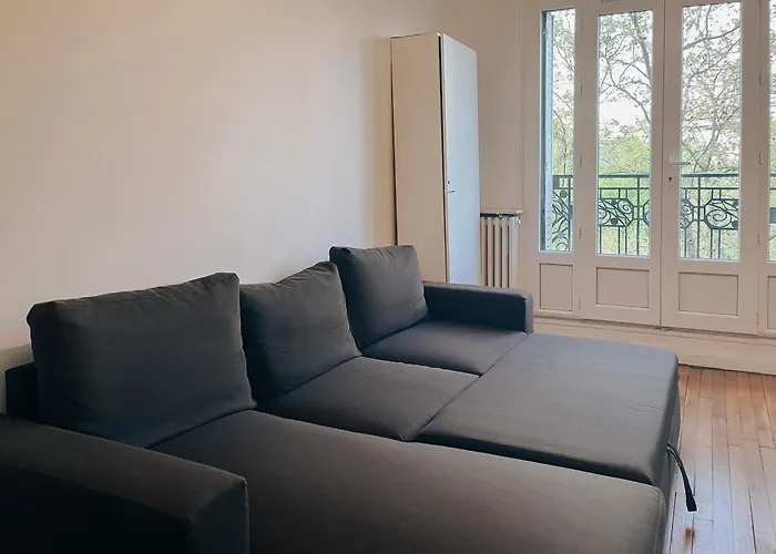 Apartment A Deux Pas De Gare De Lyon *