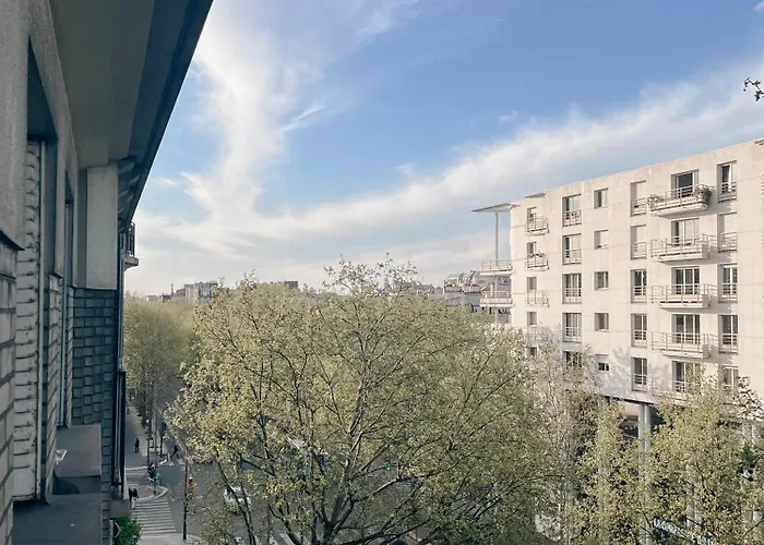 Apartment A Deux Pas De Gare De Lyon *