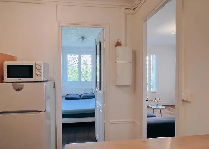 A Deux Pas De Gare De Lyon Apartment Paris
