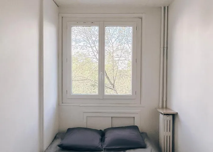 A Deux Pas De Gare De Lyon Paris