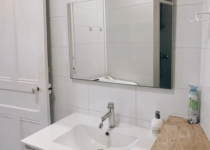 Apartment A Deux Pas De Gare De Lyon