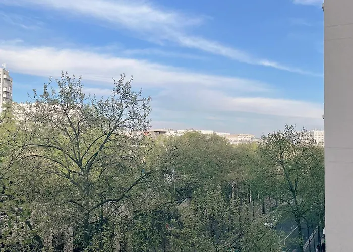 Apartment A Deux Pas De Gare De Lyon Paris