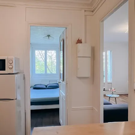 A Deux Pas De Gare De Lyon Apartmán Paříž