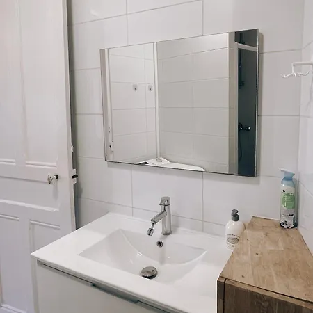 Apartmán A Deux Pas De Gare De Lyon