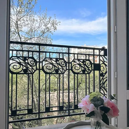 A Deux Pas De Gare De Lyon Apartmán Paříž